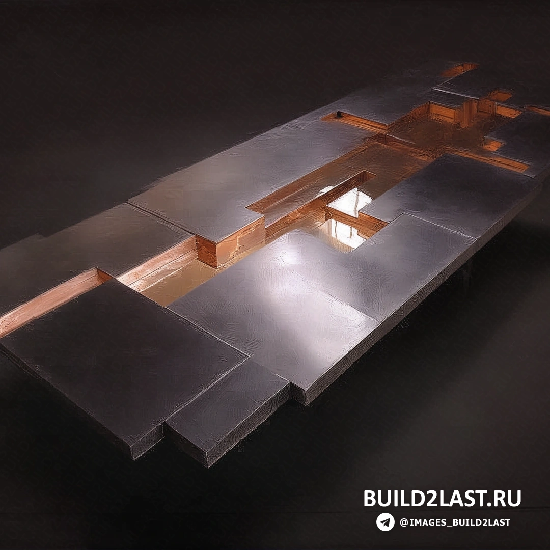 Диван с мягкими, плавными линиями и минималистичным дизайном