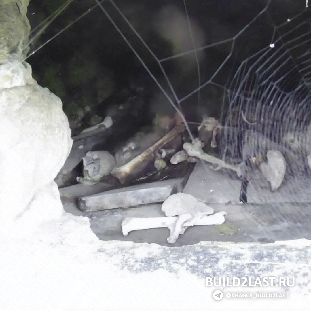 Фото культовых сооружений, выполненных из дикого камня, в России.