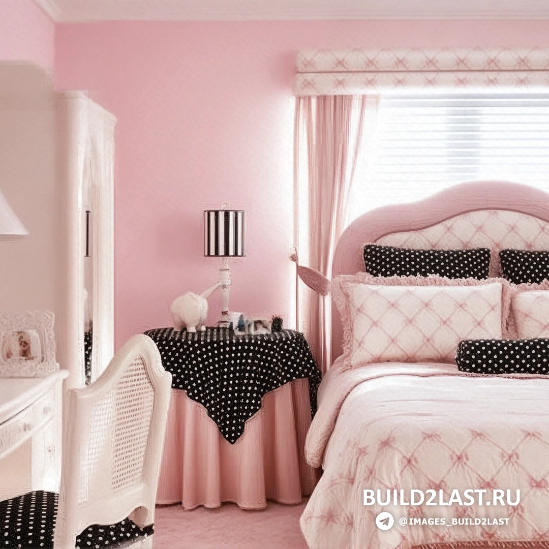 Санузел в серых и розовых оттенках с керамической плиткой и декоративными картинами