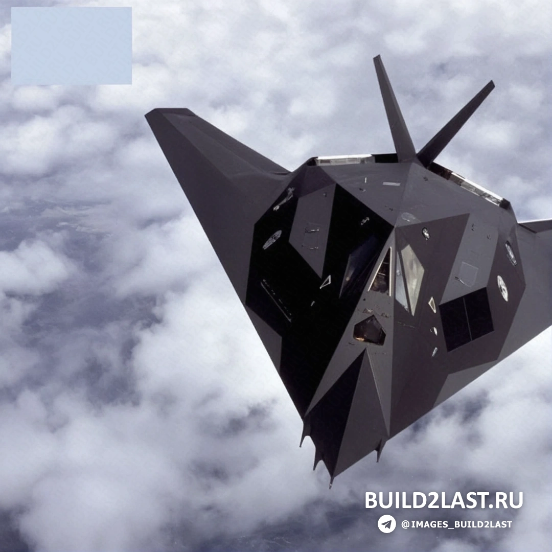 ������ F-117 Nighthawk �� ���� ������